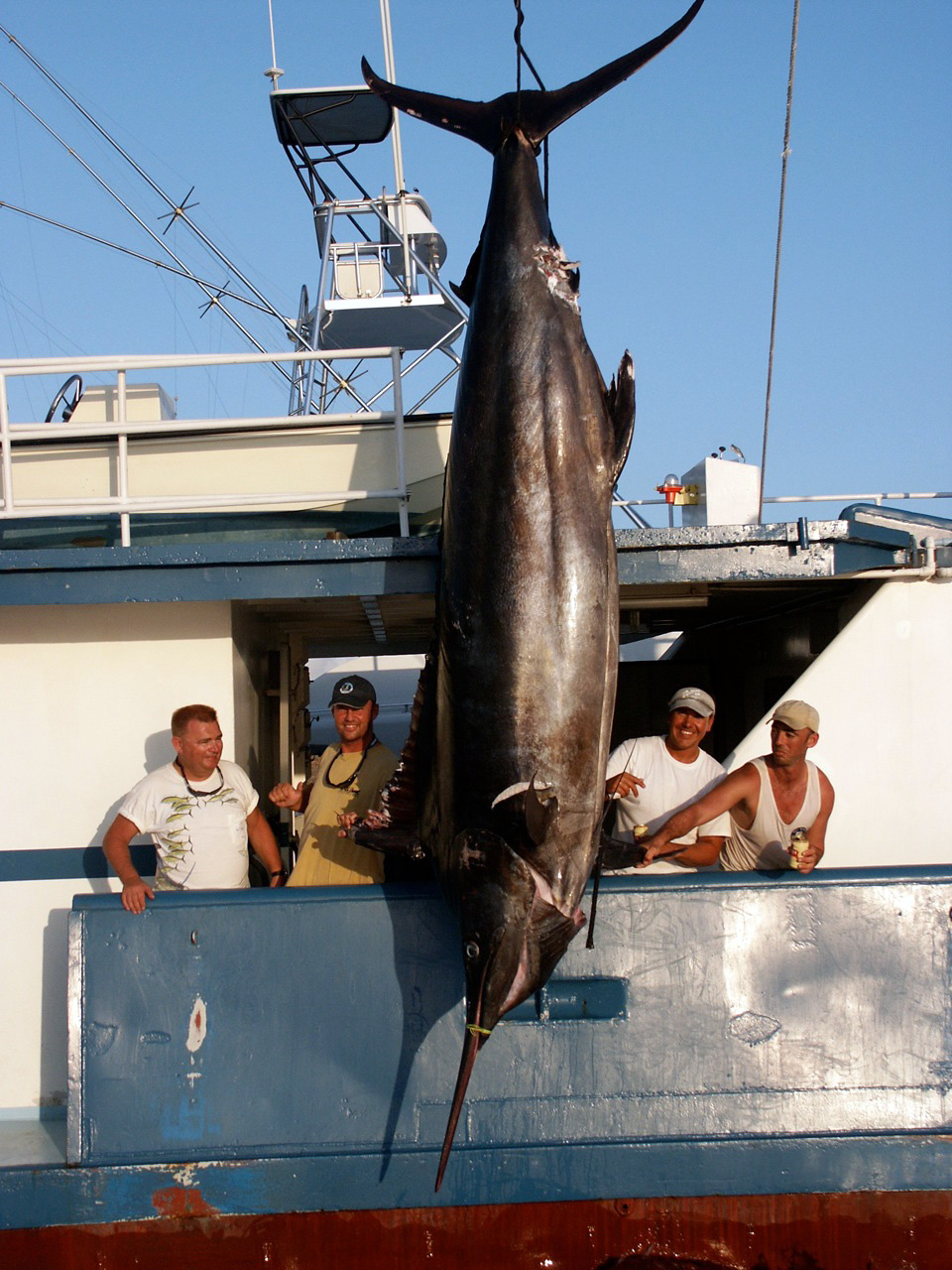 Ascension Island Shore Fishing