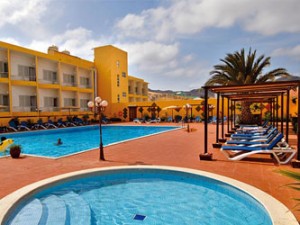 Hotel - Cabo Verde