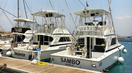 SMOKER / SAMBO - Barcos de pesca - Cabo Verde